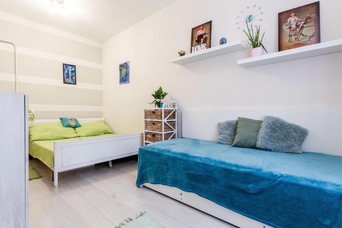 Central Downtown Apartment Будапеща Екстериор снимка