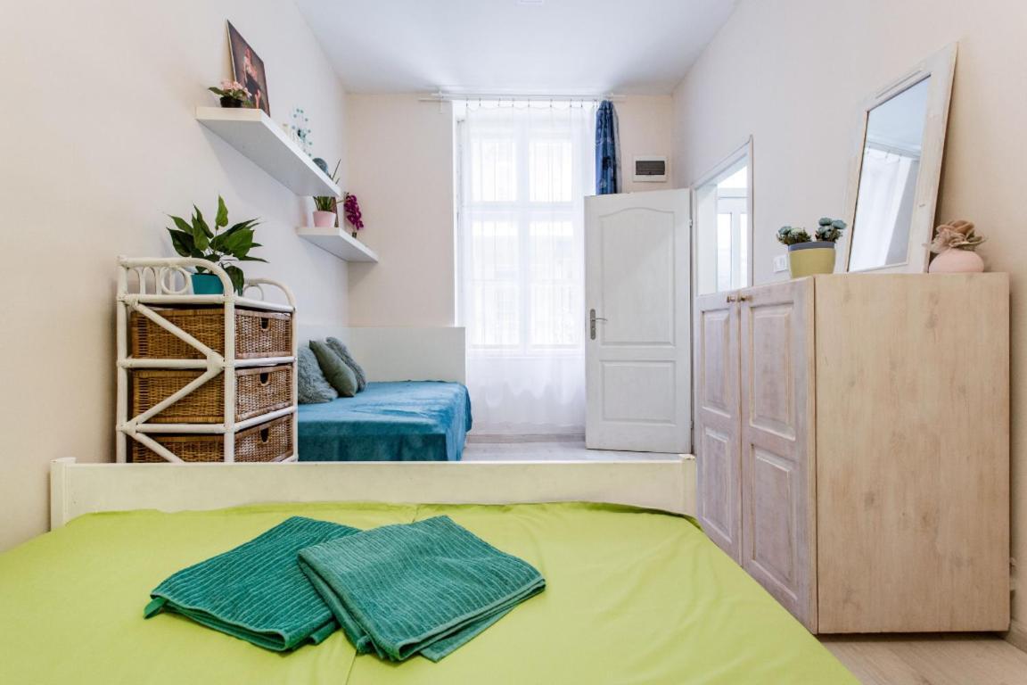 Central Downtown Apartment Будапеща Екстериор снимка