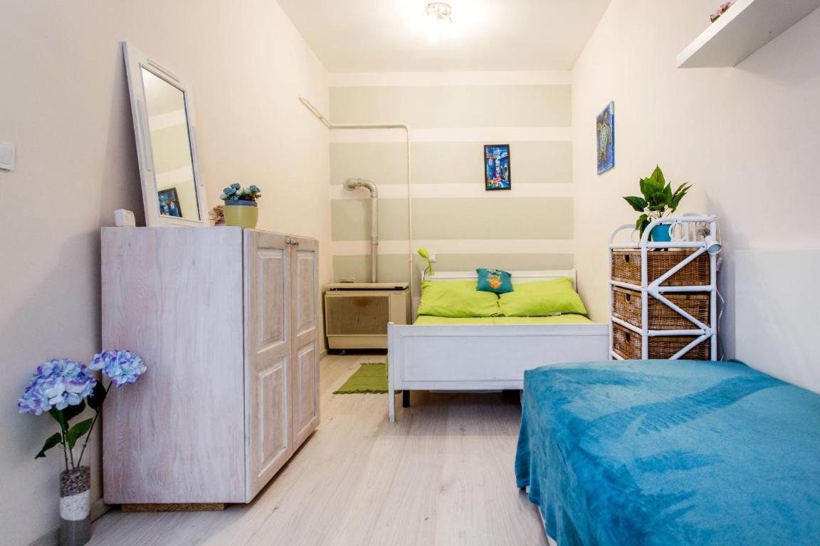 Central Downtown Apartment Будапеща Екстериор снимка